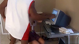 Fabulous xxx scene Interracial new uncut