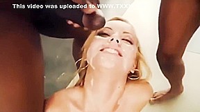 Face Covered Cumpilation 4