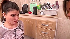 Farts Out In The Kitchen