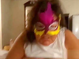Fat White Cheating Whore Watch the Titties
