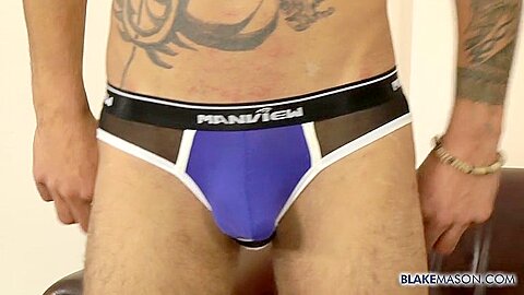 Fit Czech Hottie In The House! - Stanley Smith - BlakeMason