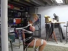 Flight attendant home surprise