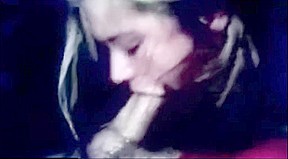 Found her at club and choked her with my dick