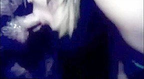 Found her at club and choked her with my dick