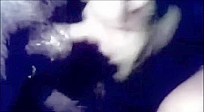 Found her at club and choked her with my dick
