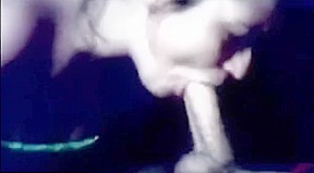 Found her at club and choked her with my dick