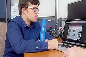 Fuck that intern from Tech