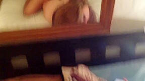 Fucking My Step sister´s Asshole While She is in Chat!!!