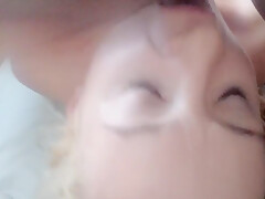 Fucking My Stepdaughter Before She Goes To The Cinema