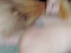 Fucking My Stepdaughter Before She Goes To The Cinema