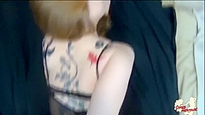Fucking The Hot Ginger