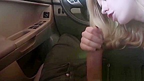 Fucking my tiny petite teen 18+ sis in the car