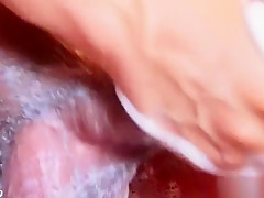 Full video: A innocent neighbour gets serviced his big cock by a guy!