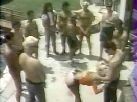 Gang Group-Sex Trixie Tyler - 1992