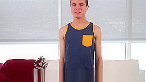 GayCastings First fuck on film with casting agent