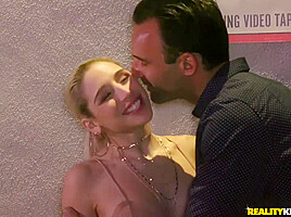 Gets Picked Up And Fucked By - Abella Danger And Alex Legend