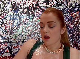 Glam wam slut bukkaked
