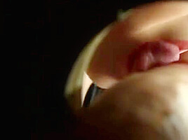 Gloryhole Babes Cumdrenched In Les Action