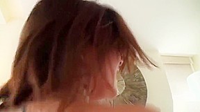 Gorgeous brunette latino teenage tart Rissa Maxxx