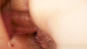 Grandmother Gets Mouthful