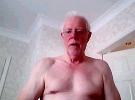 Grandpa Wank No Cum