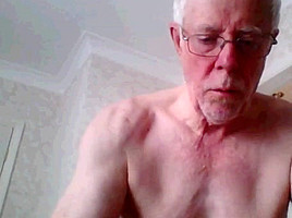 Grandpa Wank No Cum