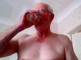 Grandpa Wank No Cum
