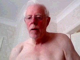 Grandpa Wank No Cum