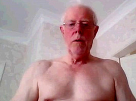 Grandpa Wank No Cum