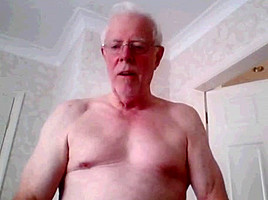 Grandpa Wank No Cum