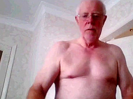 Grandpa Wank No Cum