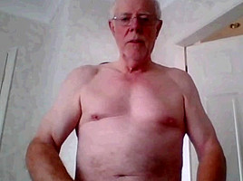 Grandpa Wank No Cum