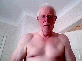 Grandpa Wank No Cum