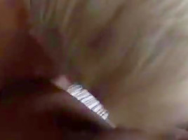 Grandpa foot fetish and dark cock