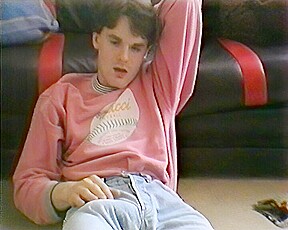 HUSTLER IN JEANS (VINTAGE)