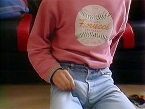 HUSTLER IN JEANS (VINTAGE)