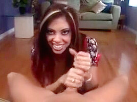 Handjob: Satine Phoenix