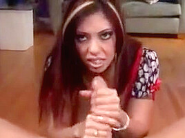 Handjob: Satine Phoenix