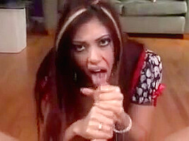 Handjob: Satine Phoenix