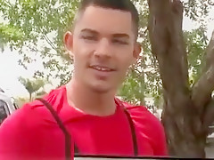 Handsome nude straight gay porn men xxx Boy Gets In The Ass!