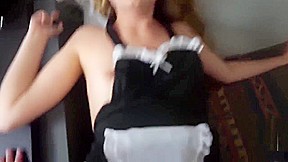 He fucked the maid - Miss Banana