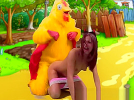 Heidi Van Horny montre ses talents d'actrice - Quebec Porn