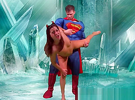 Heidi Van Horny montre ses talents d'actrice - Quebec Porn