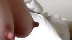 Homemade Anal : resting beauty wakes up