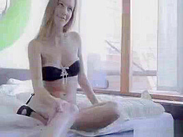 Honey Is Excited To Have Sex With Her Interviewer On Cam