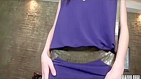 Horny Asian brunette teen 18+ slut assfucked anal by bigdic