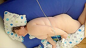 Horny Big Tits, Toys porn clip