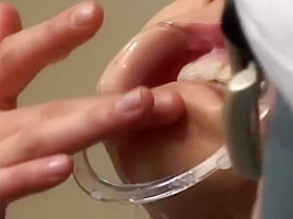 Horny Japanese girl Mao Aizawa in Amazing Facial, Cumshots JAV scene