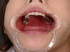 Horny Japanese girl Mao Aizawa in Amazing Facial, Cumshots JAV scene