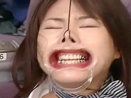 Horny Japanese girl Mao Aizawa in Amazing Facial, Cumshots JAV scene